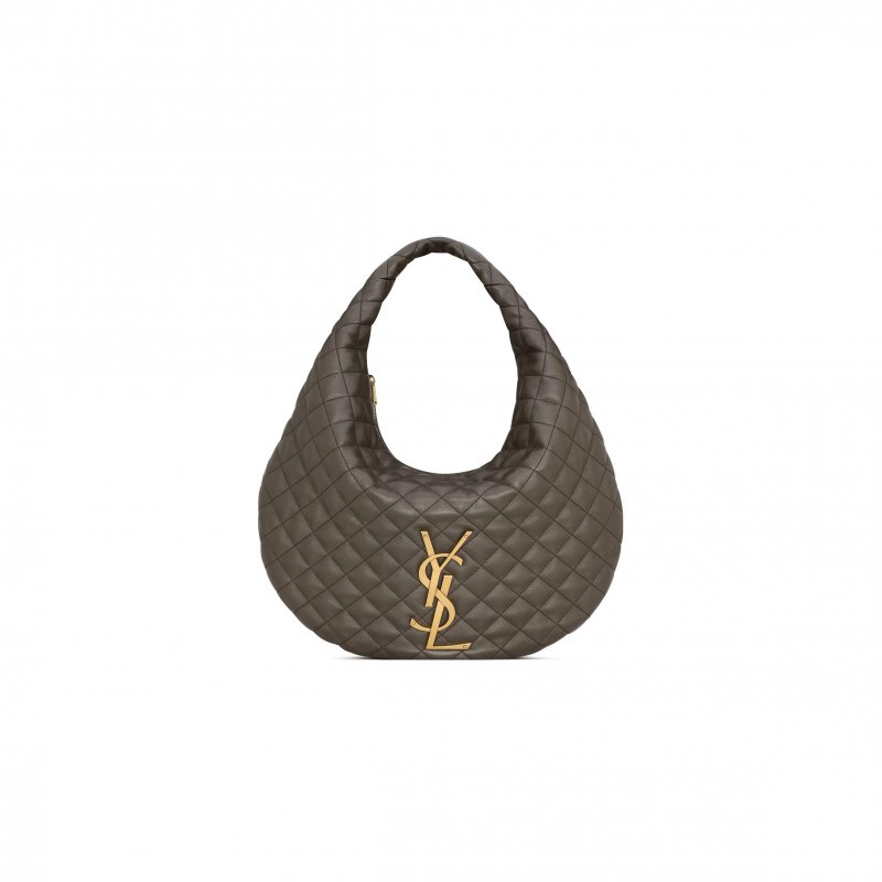 (image for) YSL ICARE HOBO IN QUILTED NAPPA 858160AAANG3212 (47*30.5*12cm)