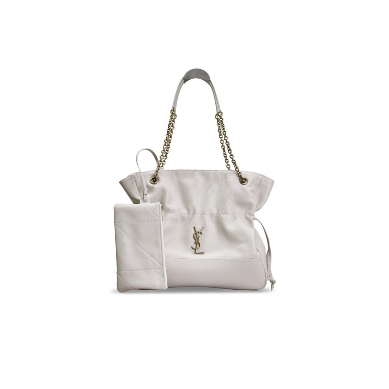 (image for) YSL JAMIE SHOPPING IN LAMBSKIN 809824 (35*35*10cm)