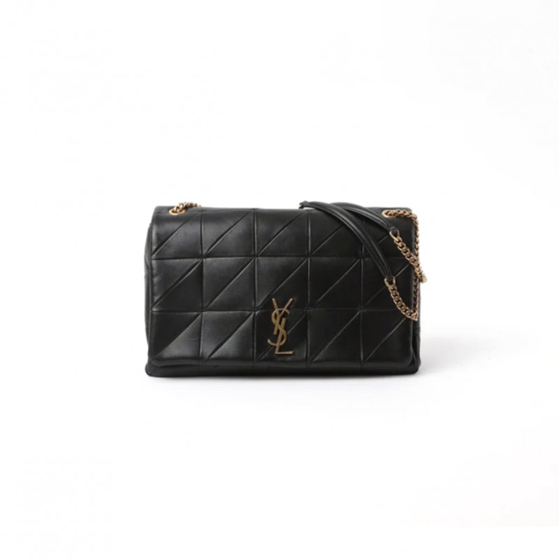 (image for) YSL JAMIE 4.3 SHOULDER BAG QUILTED LEATHER LARGE GAB5279400518 (33*22*7.5cm)