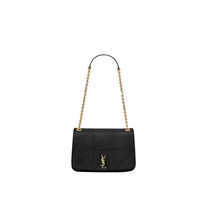 (image for) YSL JAMIE 4.3 SMALL IN LAMBSKIN 763475 (25*16*7cm)