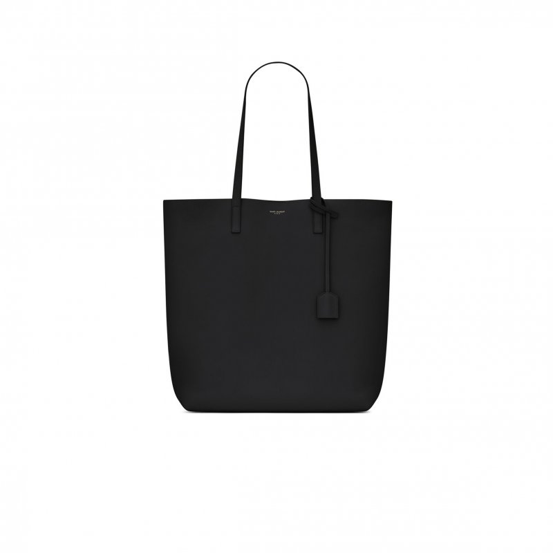 (image for) YSL SHOPPING SAINT LAURENT IN LEATHER 600306CSV0J1000 (32.5*35*10.5cm)