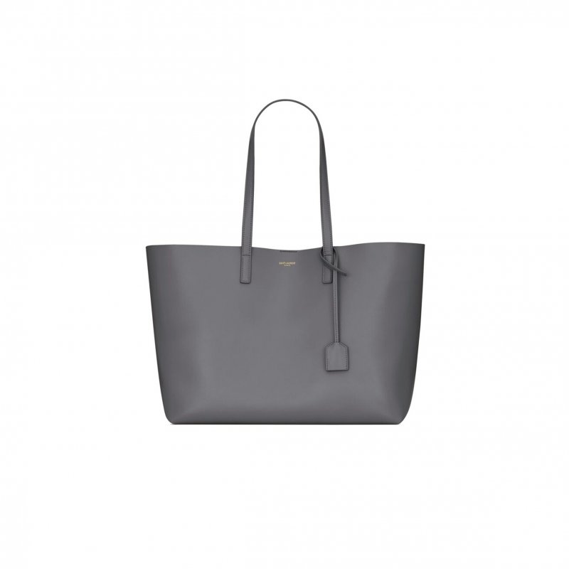 (image for) YSL SHOPPING SAINT LAURENT IN LEATHER 600281CSV0J1112 (37*28*13cm)