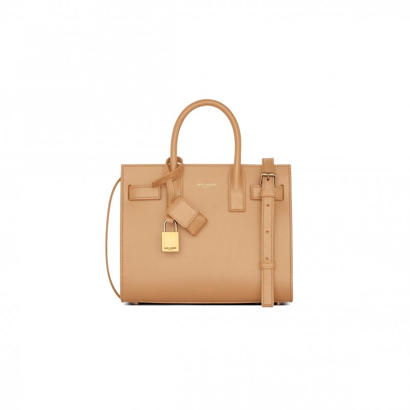 (image for) YSL SAC DE JOUR IN SMOOTH LEATHER-NANO 39203502G9W7744 (22*18*10.5cm)