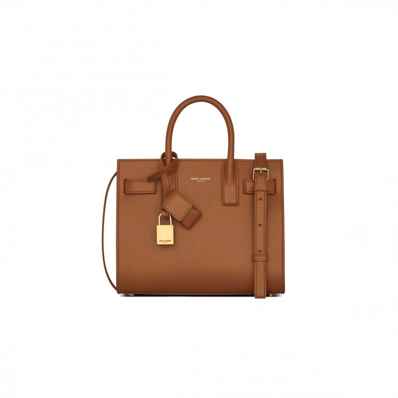 (image for) YSL SAC DE JOUR IN SMOOTH LEATHER-NANO 39203502G9W6309 (22*18*10.5cm)