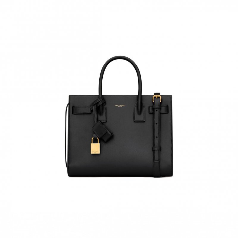 (image for) YSL SAC DE JOUR IN SMOOTH LEATHER-BABY 42186302G9W1000 (26*20*13cm)