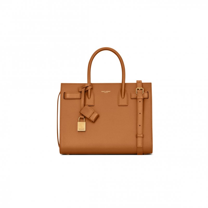 (image for) YSL SAC DE JOUR IN SMOOTH LEATHER-BABY 42186302G9W7724 (26*20.5*12.5cm)