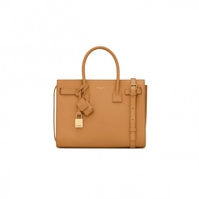 (image for) YSL SAC DE JOUR IN SMOOTH LEATHER-BABY 42186302G9W2516 (26*20.5*12.5cm)