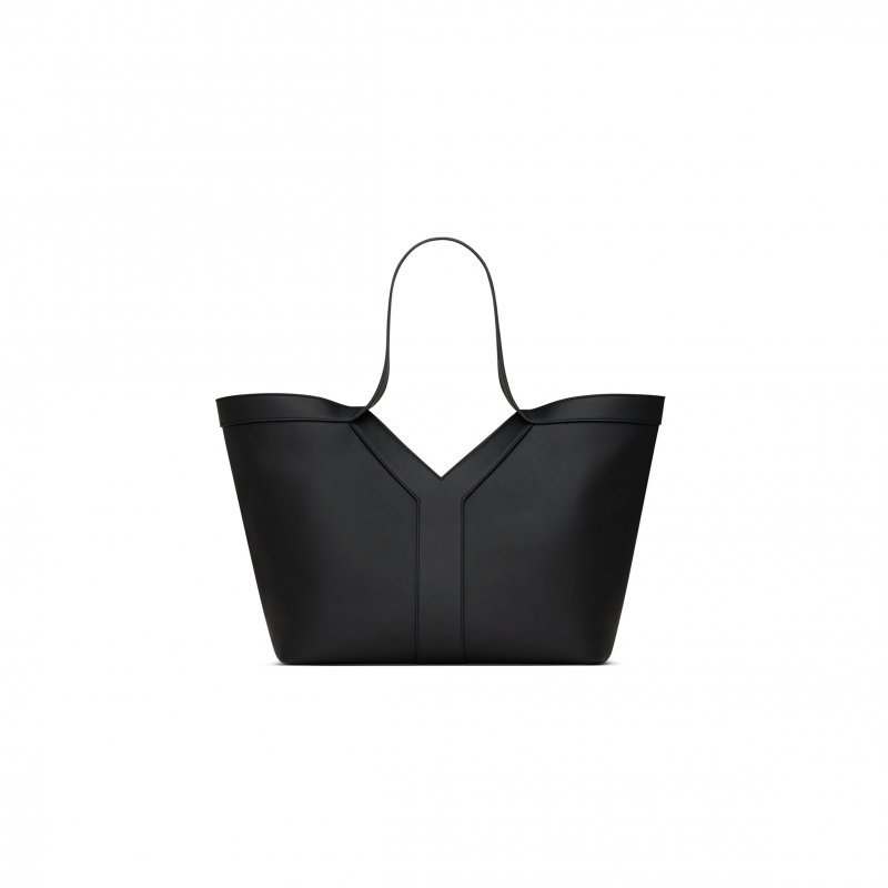 (image for) YSL Y SMALL TOTE IN LEATHER 835274AAEB31000 (29*24*16.5cm)
