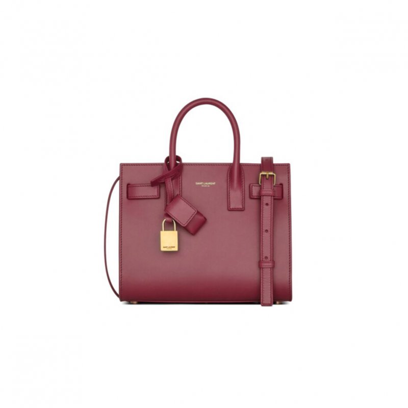 (image for) YSL SAC DE JOUR IN SMOOTH LEATHER-NANO 39203502G9W6592 (22*17*9cm)