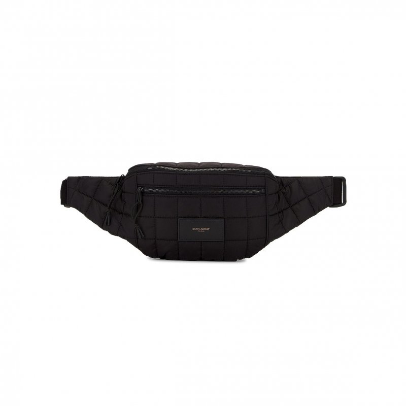 (image for) YSL NUXX QUILTED BELT BAG 759480FACFK (24*16cm)