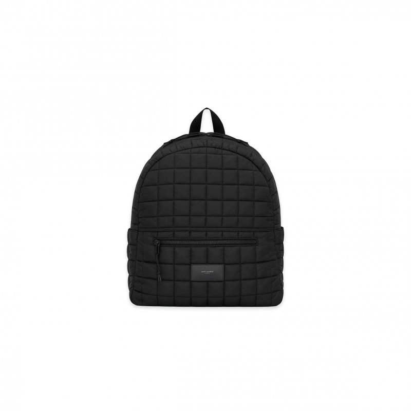 (image for) YSL NUXX QUILTED BACKPACK 623698FACFK (32*37*6cm)