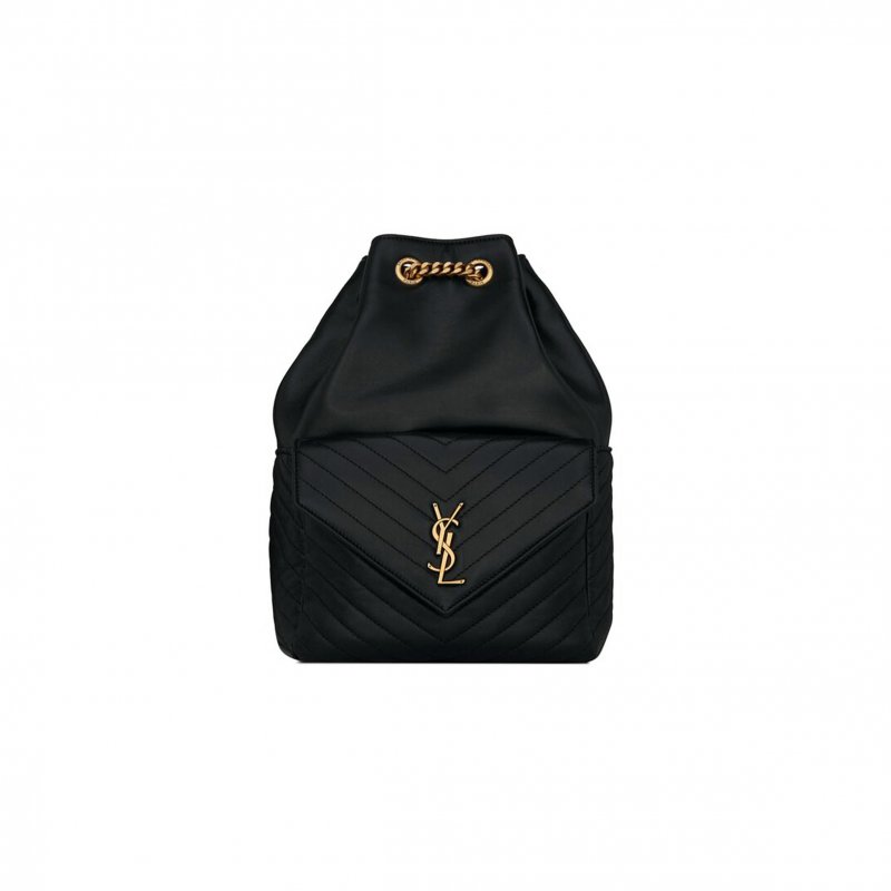 (image for) YSL JOE BACKPACK IN LAMBSKIN 6726091EL071000 (22*29*15cm)