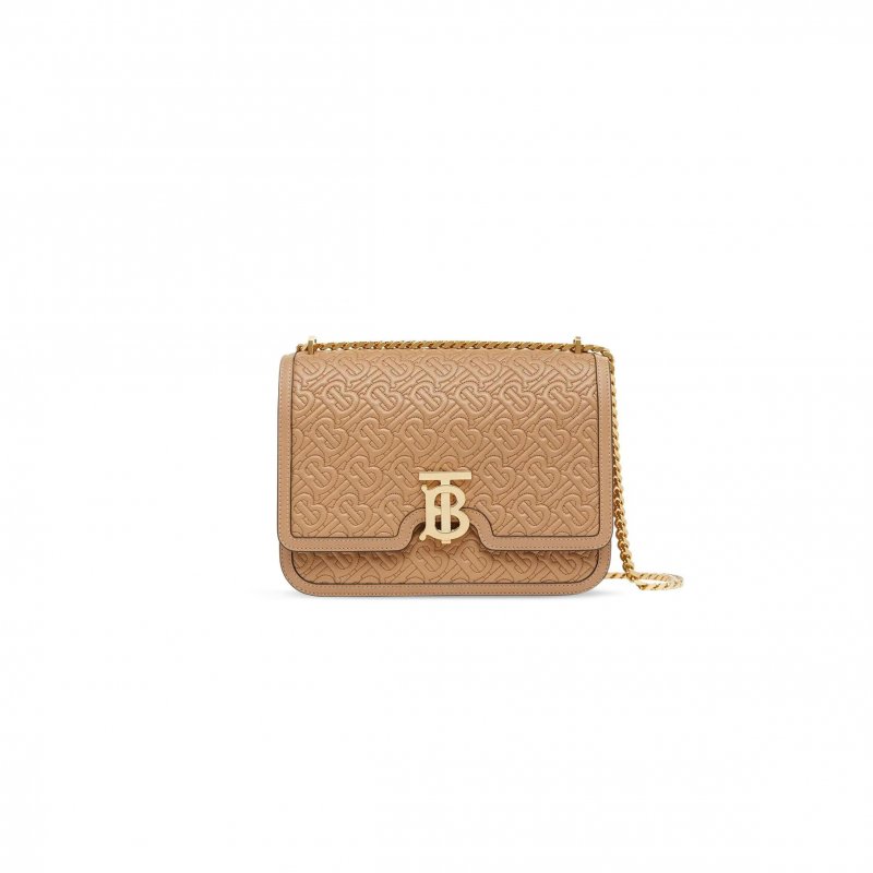 (image for) BURBERRY TB CROSSBODY BAG 80332871 (25.5*18.5*6.5cm)