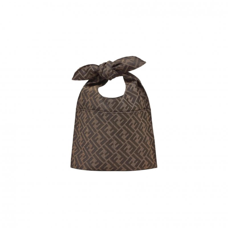 (image for) FENDI MONOGRAMMED HANDBAG 7VA627ARCOF0QT2 (29*22cm)