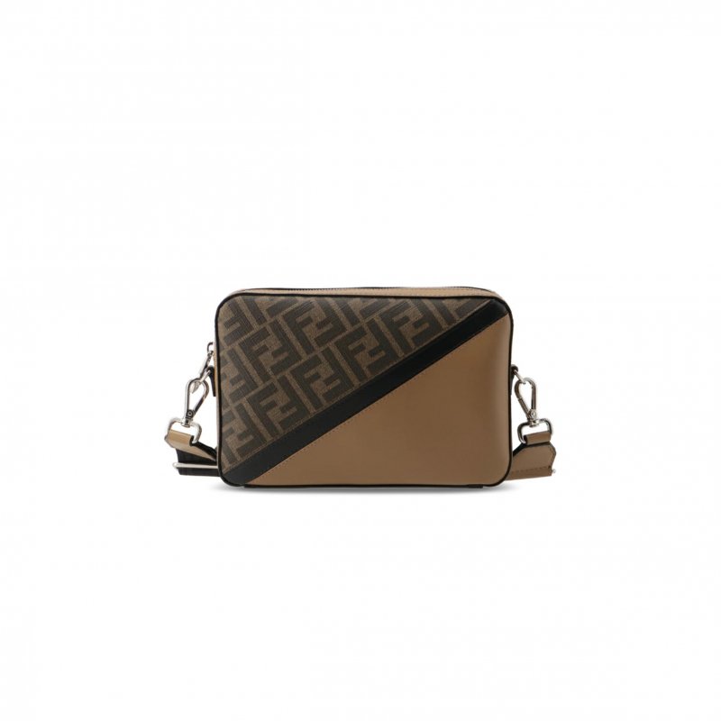 (image for) FENDI FF VERTIGO CAMERA BAG 7M0286 (22*15*4.5cm)