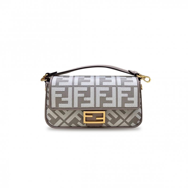 (image for) FENDI BAGUETTE CROSSBODY SHOULDER BAG (27*15*6cm)