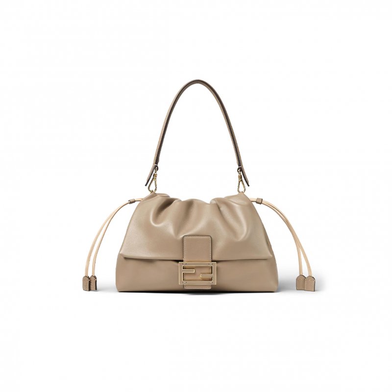 (image for) FENDI MAMMA BAGUETTE LARGE 8BR834AQ0DF0E65 (31.5*22*12cm)