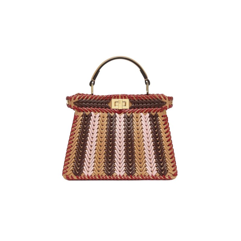 (image for) FENDI PEEKABOO ISEEU PETITE 8BN335AS7EF1PPW (20*15.5*11cm)