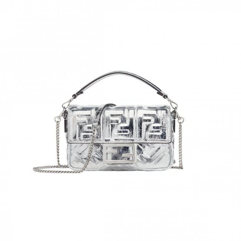 (image for) FENDI BAGUETTE MINI BAG 8BS017ALVLF0MK5 (19*12*5cm)