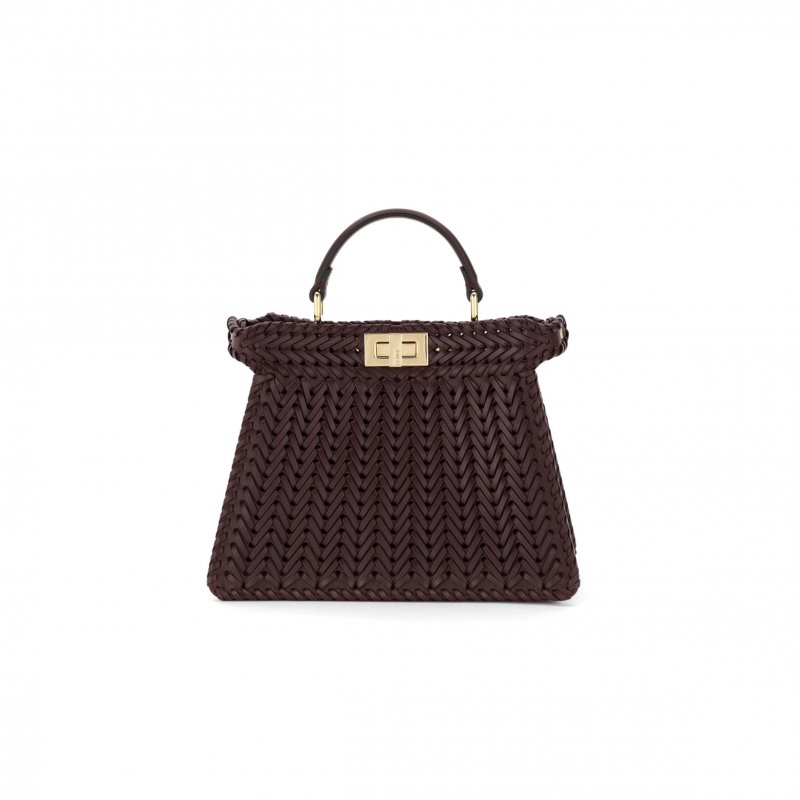 (image for) FENDI PEEKABOO ISEEU PETITE 8BN335ANX8F1CJD (20*15*11cm)