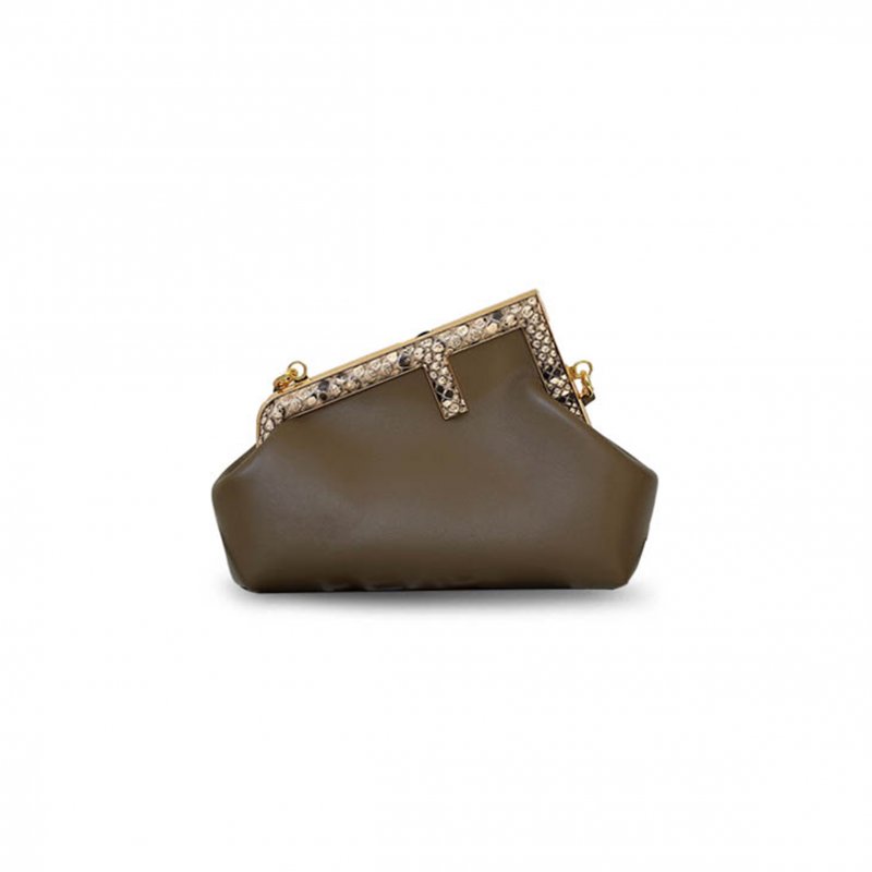 (image for) FENDI FIRST SHOULDER BAG (26*18*9.5cm)