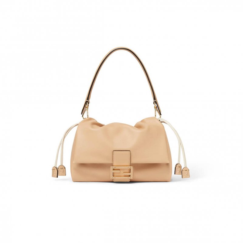 (image for) FENDI MAMMA BAGUETTE MEDIUM 8BR833AQ0DF0J2K (26.5*18*8.5cm)