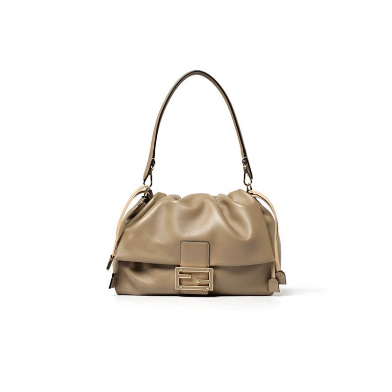 (image for) FENDI LARGE BAGUETTE 8BR833AQ0DF0E65 (31.5*22*12cm)