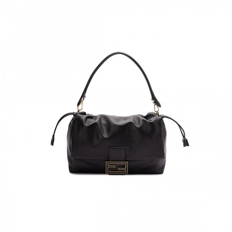 (image for) FENDI MAMMA BAGUETTE LARGE BAG 8BR834AQ0DF0KUR (31*22*12cm)