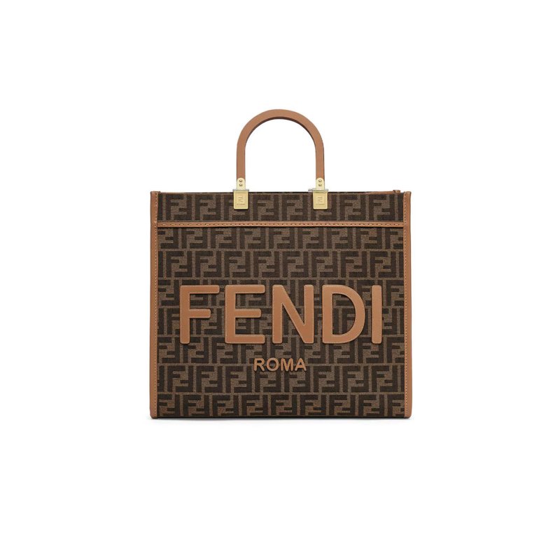 (image for) FENDI SUNSHINE MEDIUM 8BH386ALVYF1GE3 (35*31*17cm)