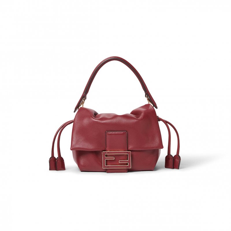 (image for) FENDI MAMMA BAGUETTE SMALL 8BS105ABVEF0YPU (16*13*10cm)