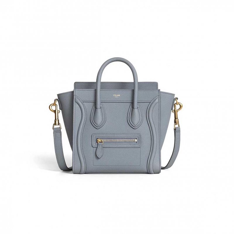 (image for) CELINE NANO LUGGAGE BAG 189243 (20*19*9cm)