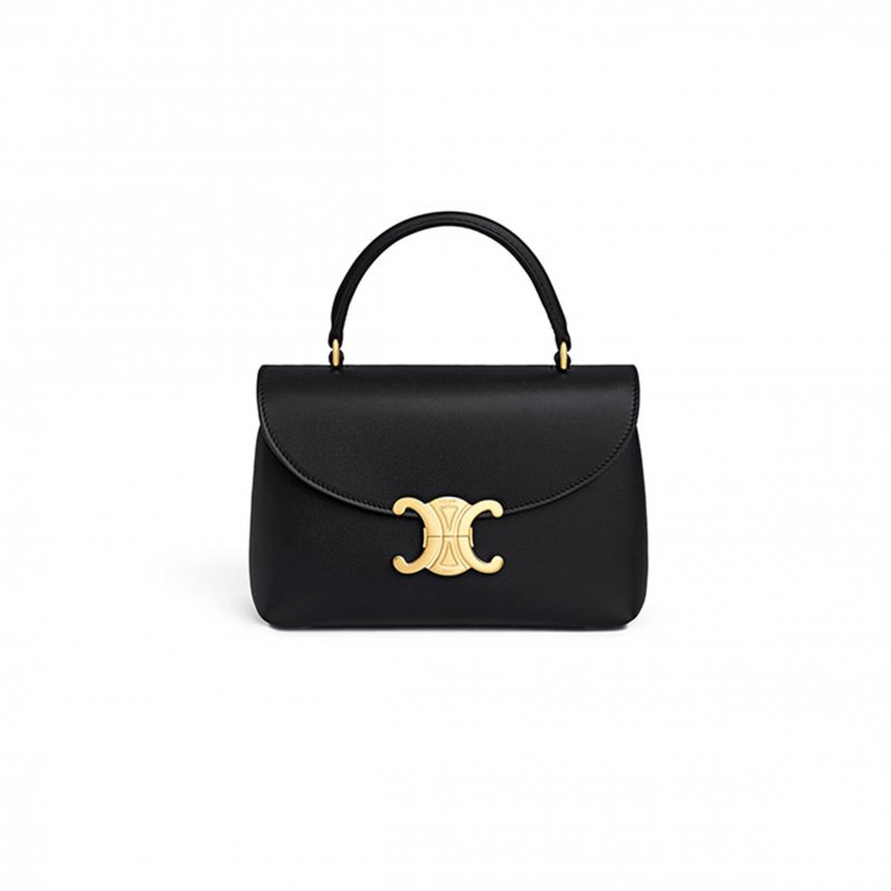 (image for) CELINE TEEN NINO BAG IN SMOOTH SATINATED CALFSKIN 118113GG2.38NO (20.5*13*8cm)