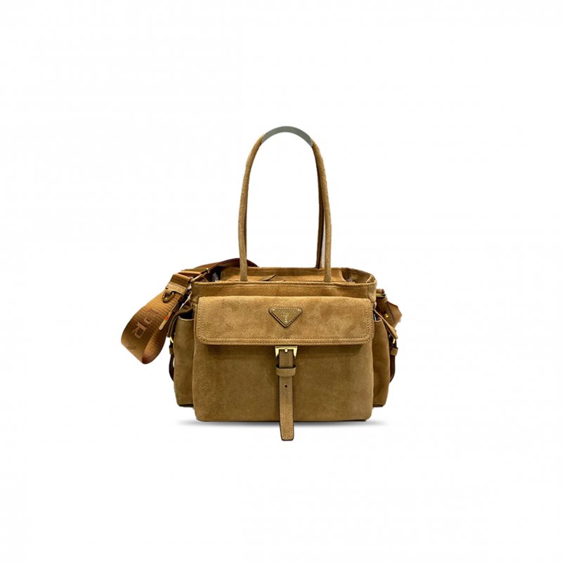 (image for) PRADA EXPLORE TOTE BAG 1BG596 (31*17*11cm)