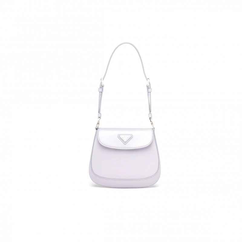 (image for) PRADA WOMEN'S BAG LEATHER WITH 1BH188 (17*14.5*3cm)