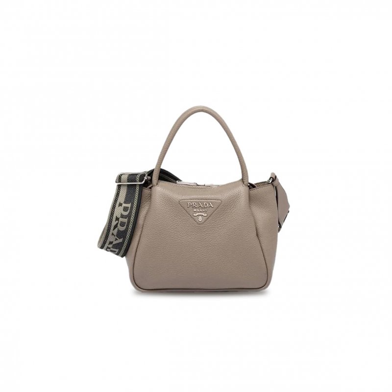 (image for) PRADA GALLERIA SMALL SAFFIANO-LEATHER TOTE BAG 1BC145 (23*21*10cm)
