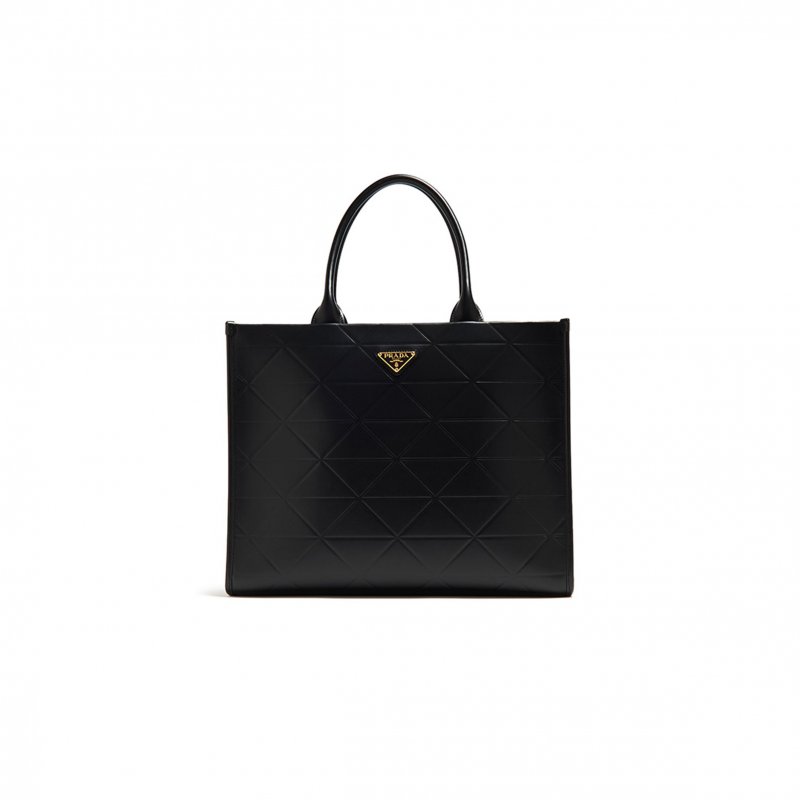 (image for) PRADA SYMBOLE LARGE LEATHER BAG 1BA377 (39*30*11.5cm)