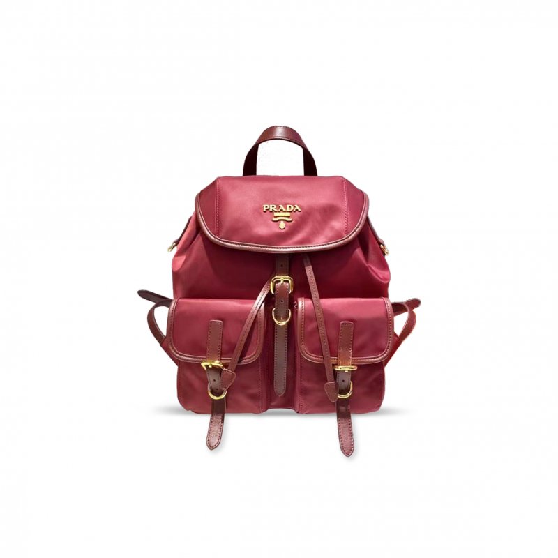 (image for) PRADA NYLON BACKPACK 1BZ677A (28*24*12cm)