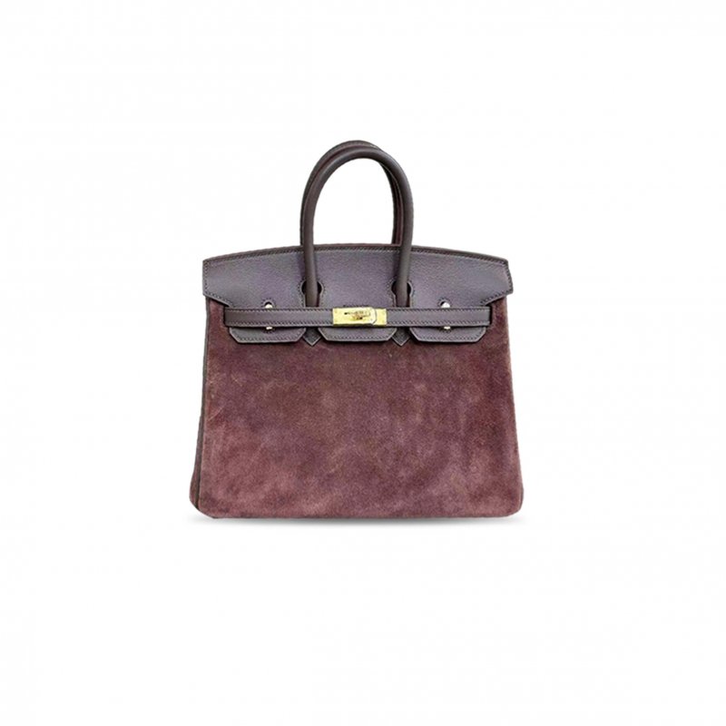 (image for) HERMÈS MASTER BIRKIN 25 HANDBAG (25*20*13cm)