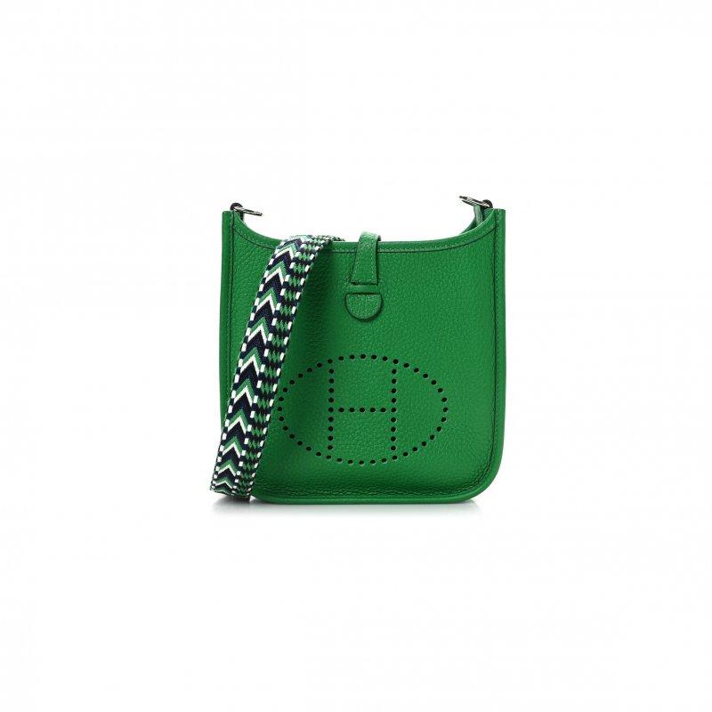 (image for) HERMES MASTER EVELYNE MINI AMAZON BAG H080175CKAA (18*16*5cm)