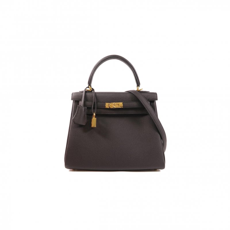 (image for) HERMES MASTER KELLY 25 TOGO GOLD HARDWARE (25*17*7cm)