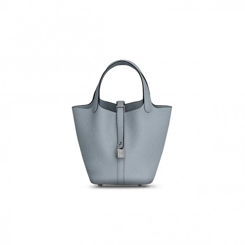 (image for) HERMES MASTER PICOTIN LOCK 18 TAURILLON CLEMENCE H077913CKJ7 (18*18*13cm)