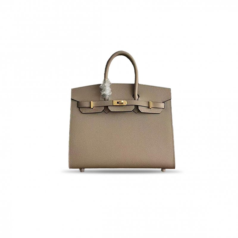 (image for) HERMÈS BIRKIN 25 EPSOM HANDBAG (25*20*13cm)