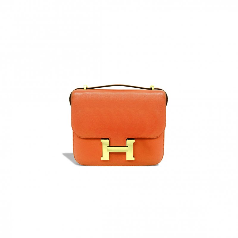 (image for) HERMES CONSTANCE 18 SWIFT H028869C993 (18*15*4cm)