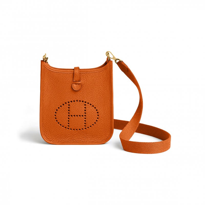 (image for) HERMES EVELYNE MINI AMAZON BAG H069426CKDP (18*16*5cm)