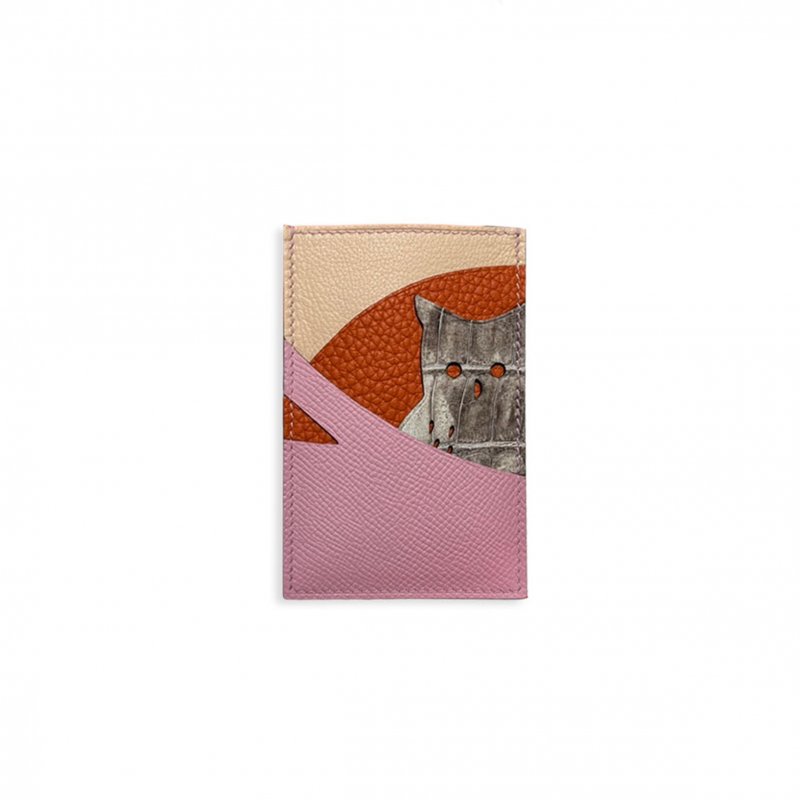 (image for) HERMÈS HISTOIRE NATURELLE CARD HOLDER (10*7cm)