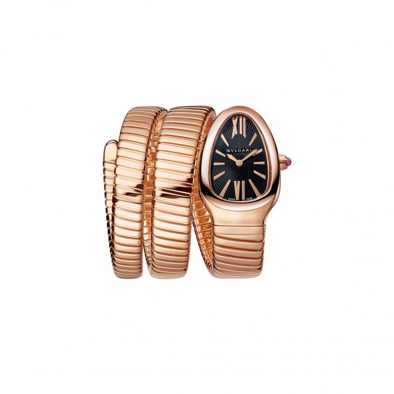(image for) BVLGARI SERPENTI TUBOGAS 35MM WATCH 103723