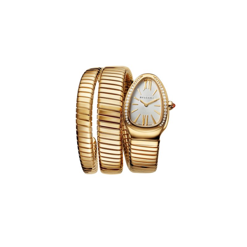 (image for) BVLGARI SERPENTI TUBOGAS 35MM WATCH 101923
