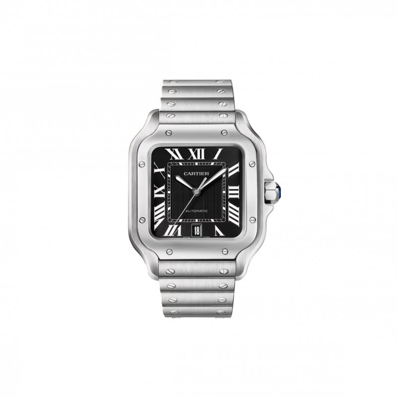 (image for) CARTIER SANTOS DE CARTIER WATCH LARGE MODEL 47MM WSSA0096