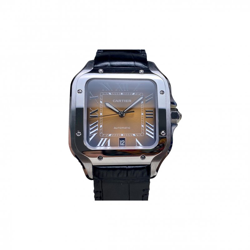 (image for) CARTIER SANTOS DE 40MM WATCH WSSA0064