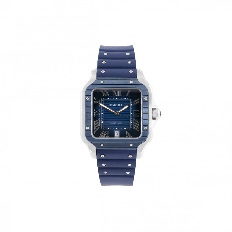 (image for) CARTIER SANTOS DE LARGE 40MM WATCH WSSA0048